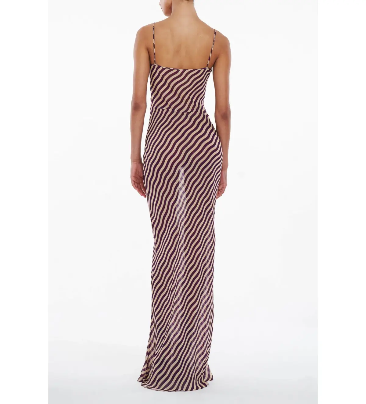 Rat & Boa Assisi Dress Print Size 14 - Image 5