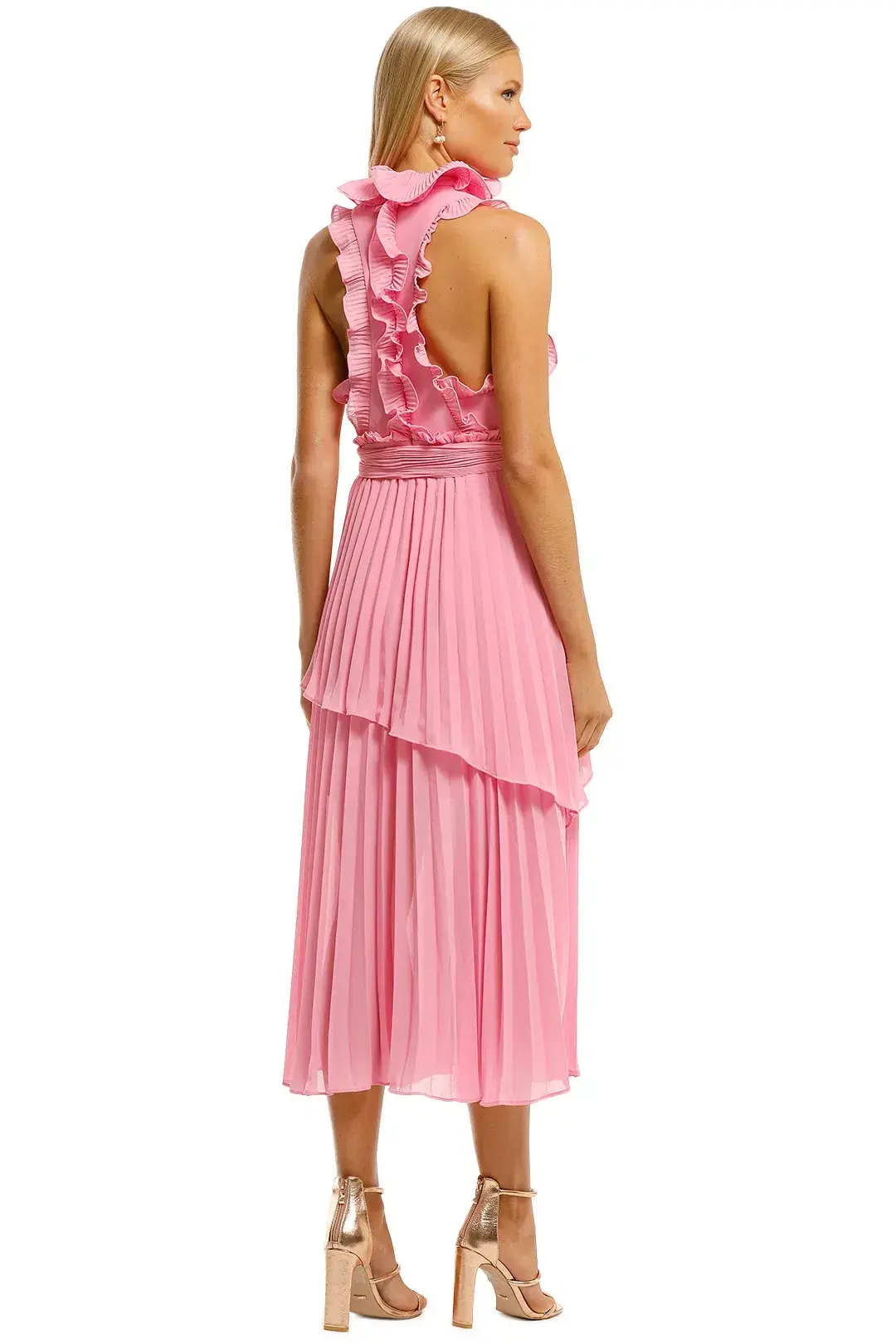 Talulah Jodi Dress in Orchid Size 6 - Image 4
