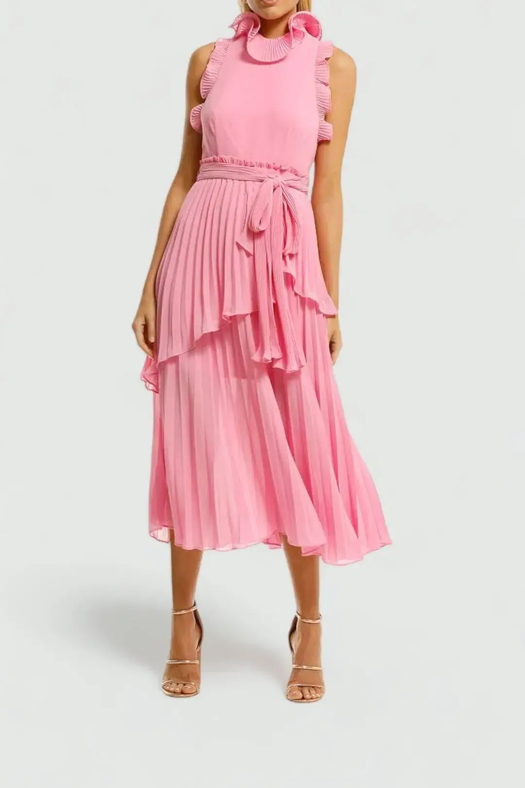 Talulah Jodi Dress in Orchid Size 6 - Image 2
