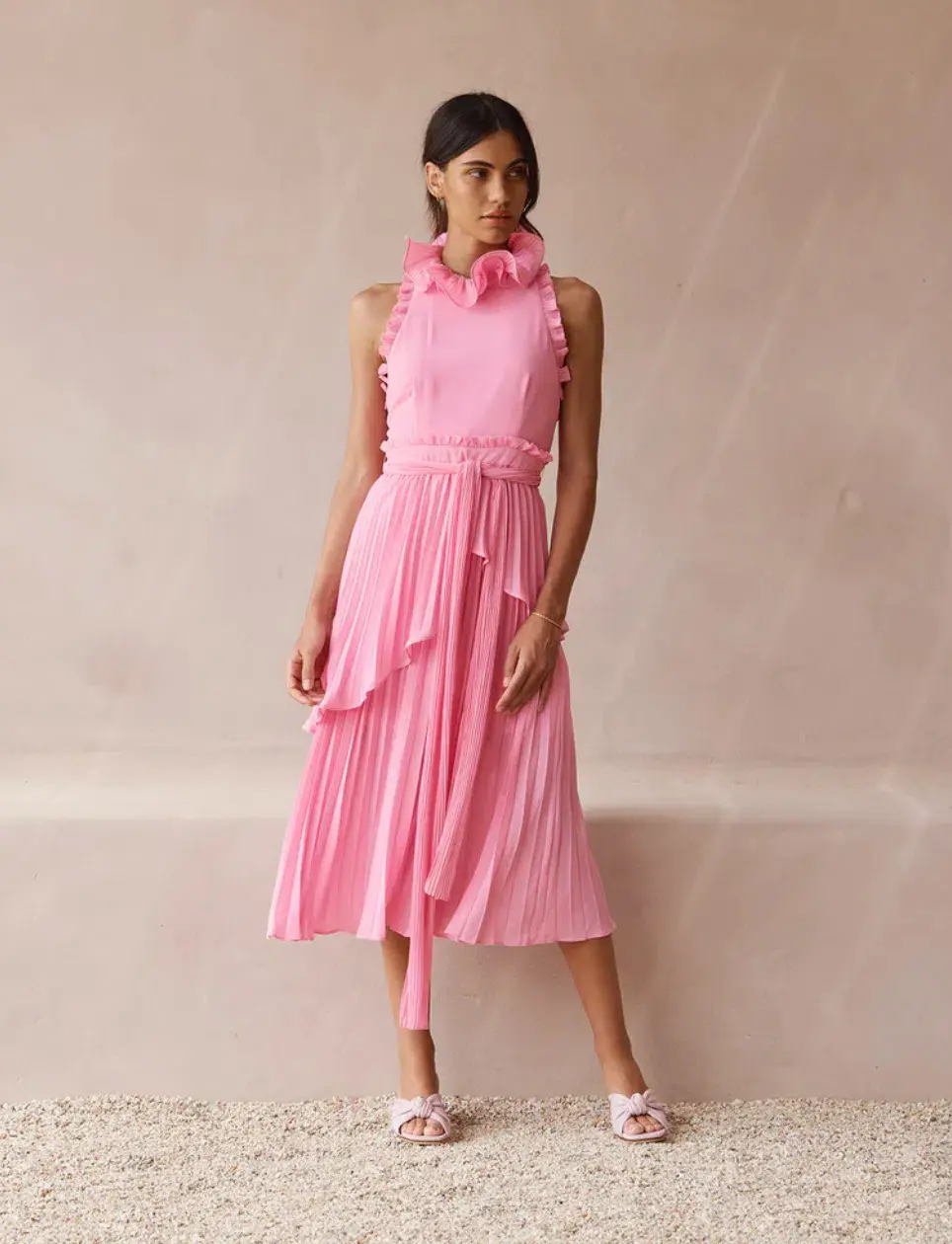 Talulah Jodi Dress in Orchid Size 6 - Image 1