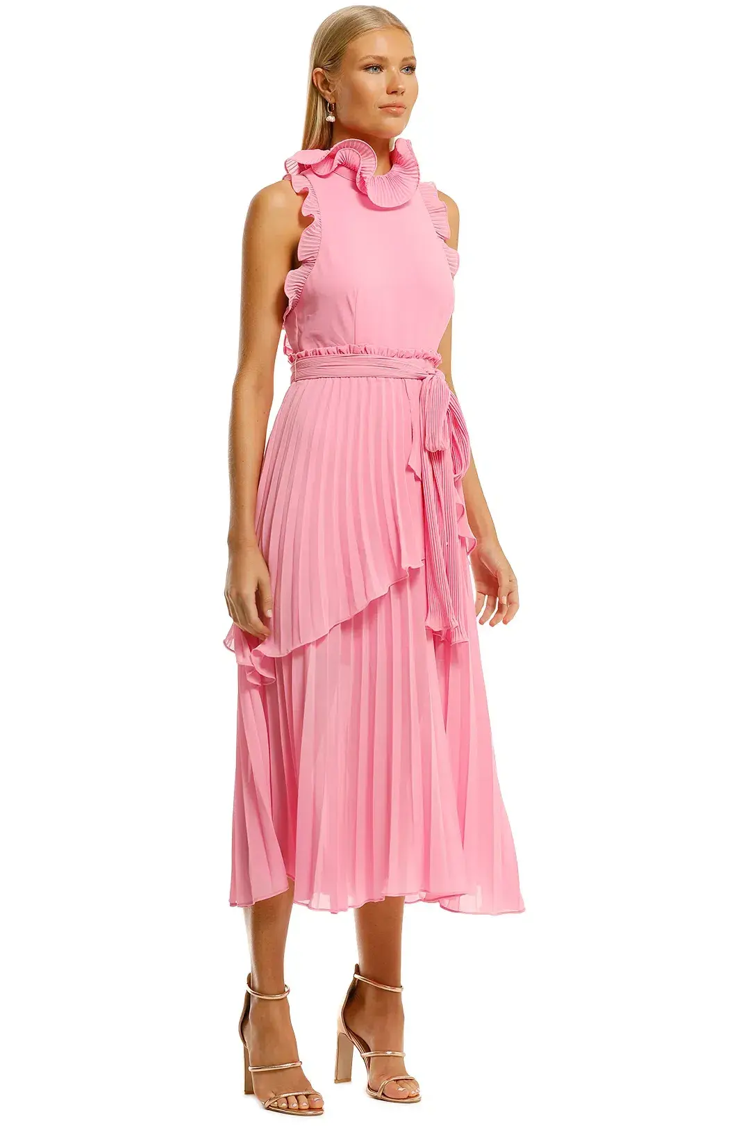 Talulah Jodi Dress in Orchid Size 8 - Image 3