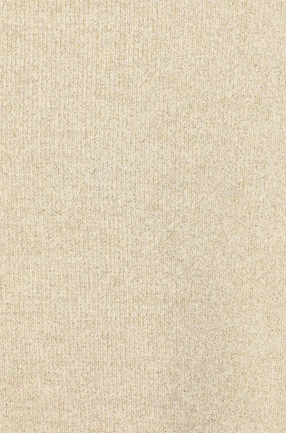 Jacquemus La Robe Brilho Dress in Beige Size AU 8 - Image 5