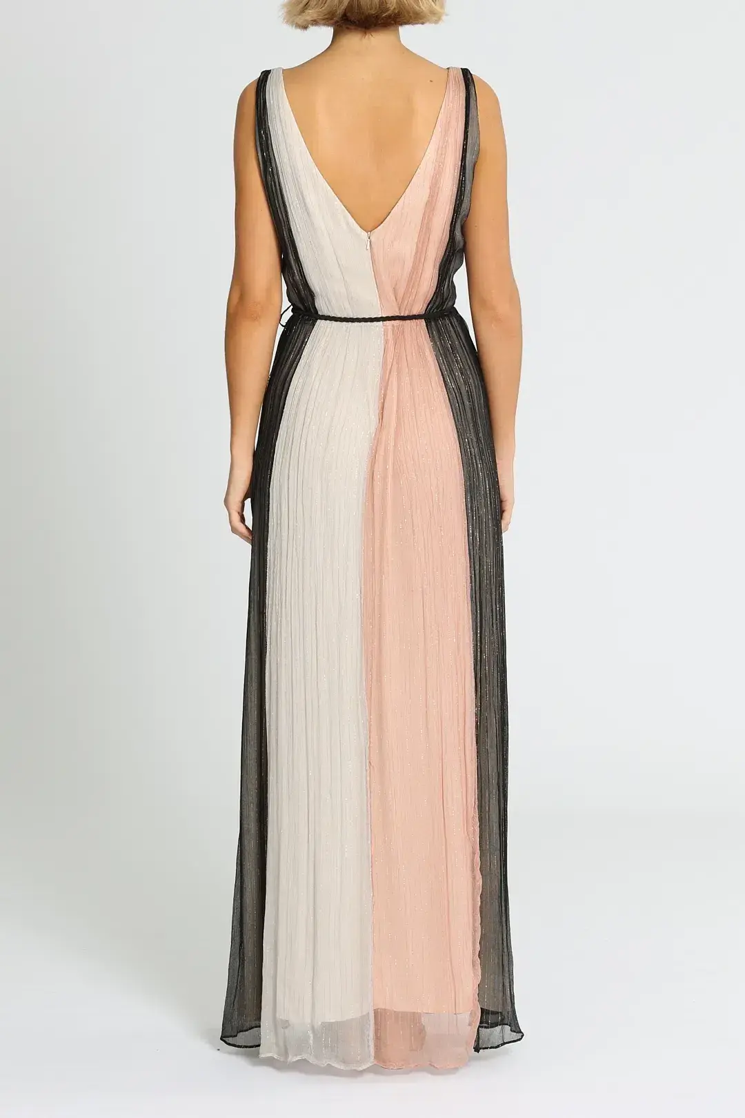 We Are Kindred Marrakech Sleeveless Dress in Eclipse Size 12 - Image 3