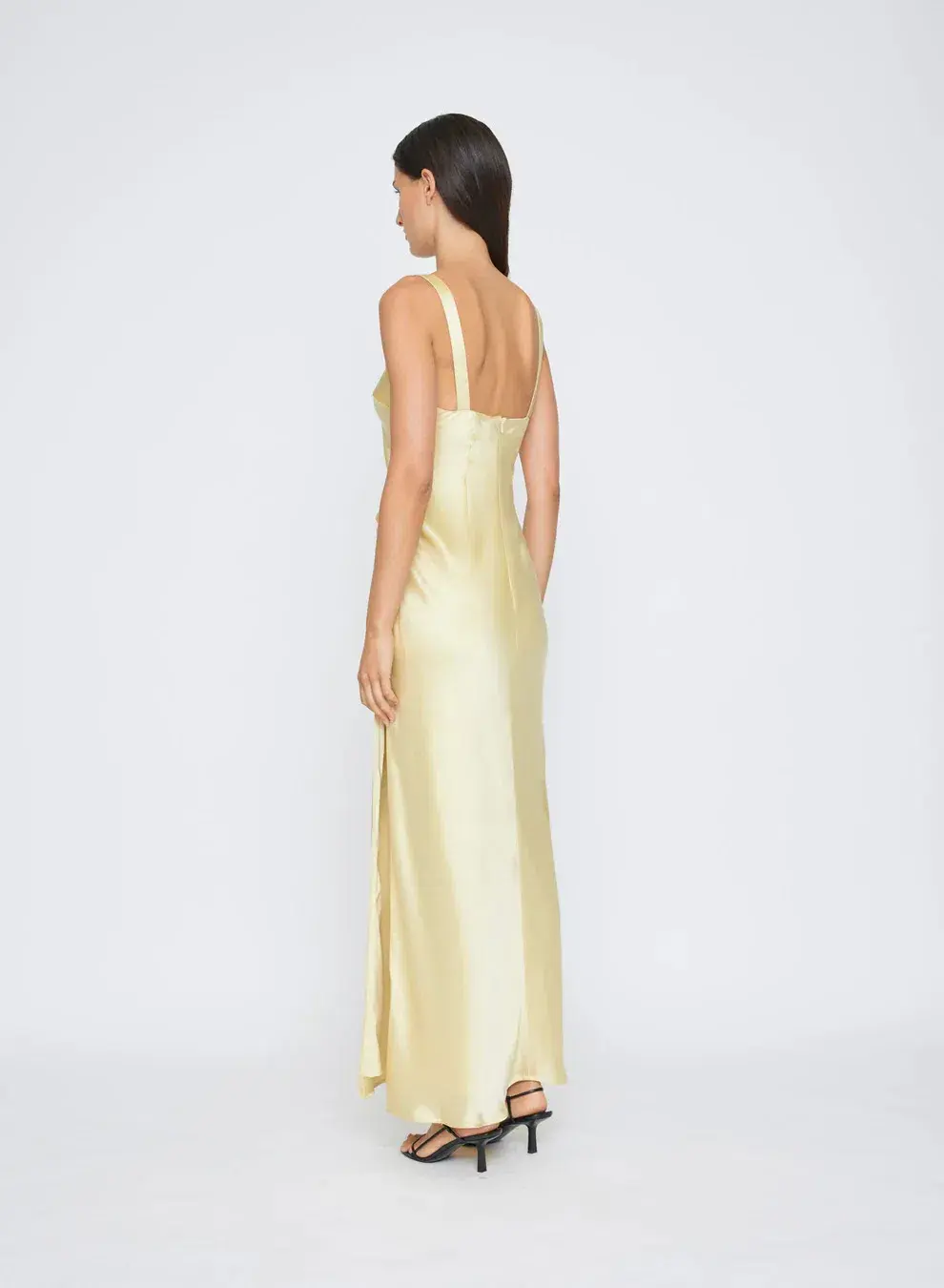 Anna Quan Etta Dress in Champagne Size AU 4 - Image 5