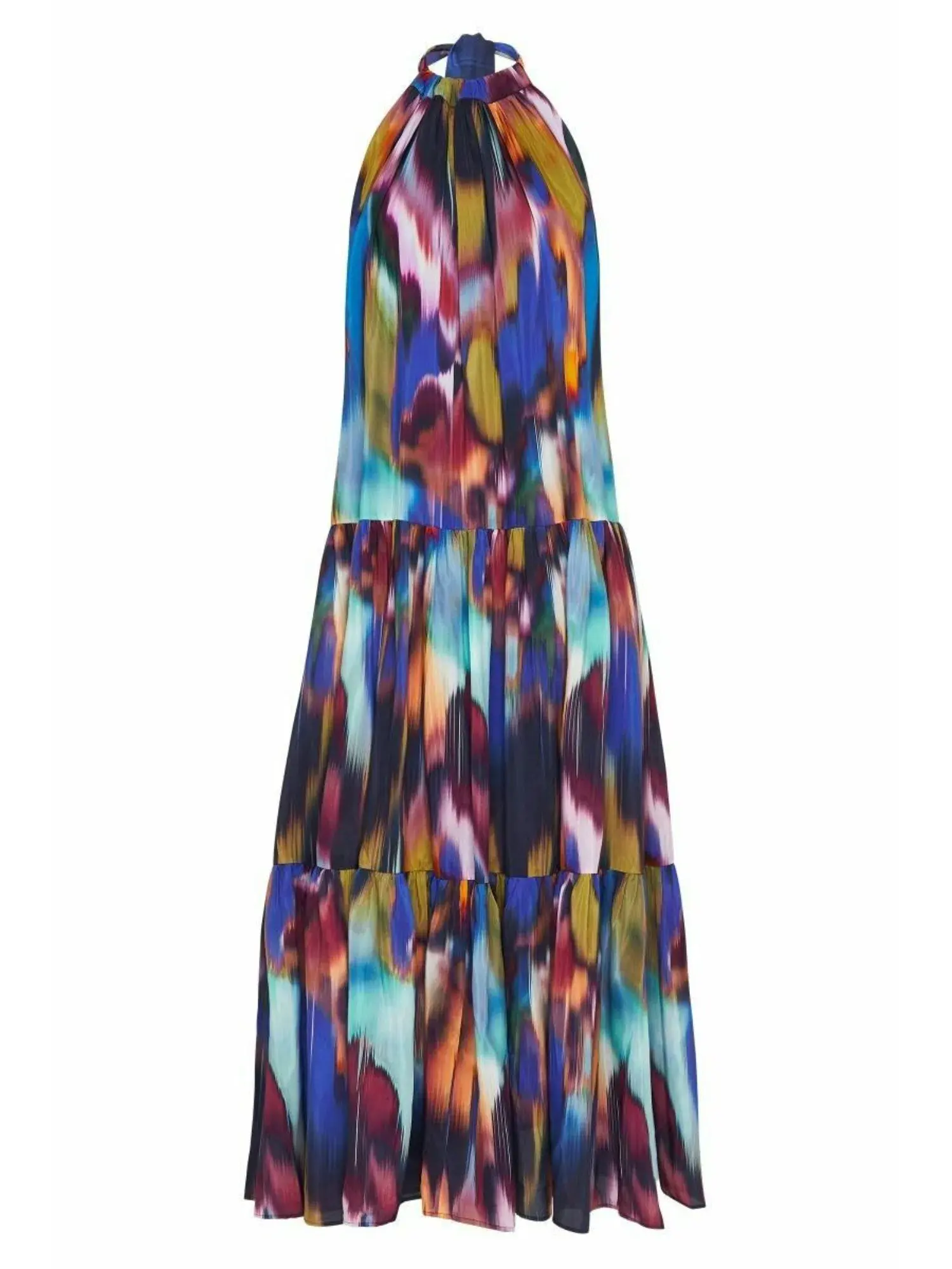 Sass & Bide Say It Again Dress in Multi Size AU 8 - Image 3