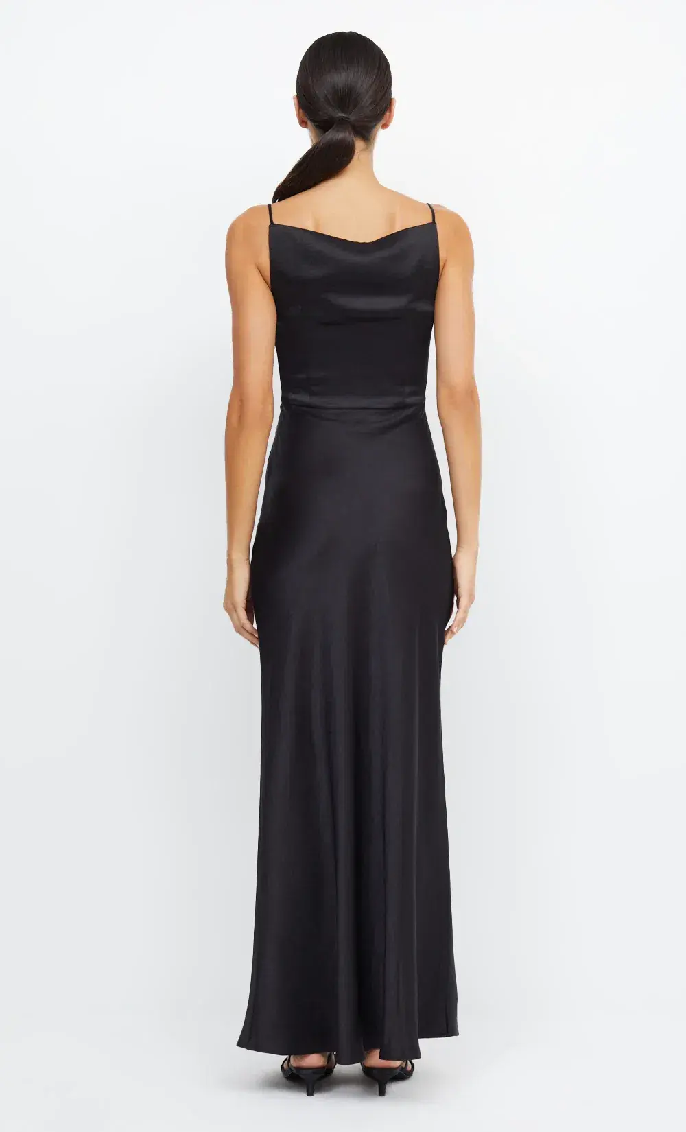 Bec & Bridge The Dreamer Maxi Dress Black Size 8 - Image 2