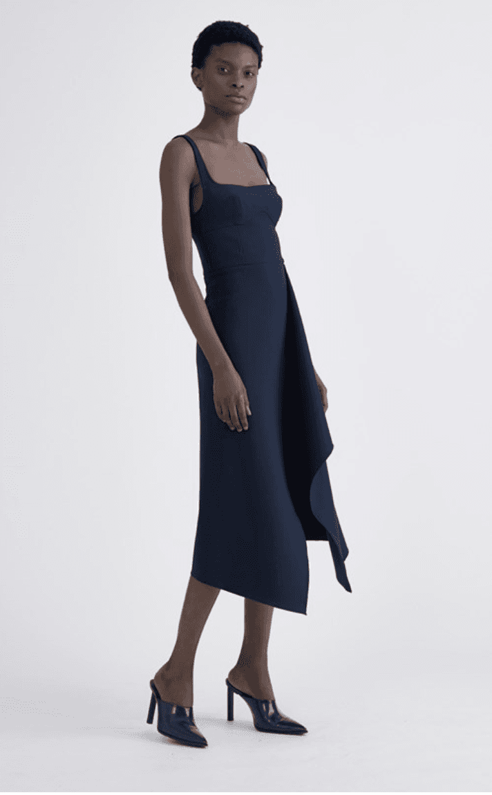 Dion Lee Bustier Dress - Image 2
