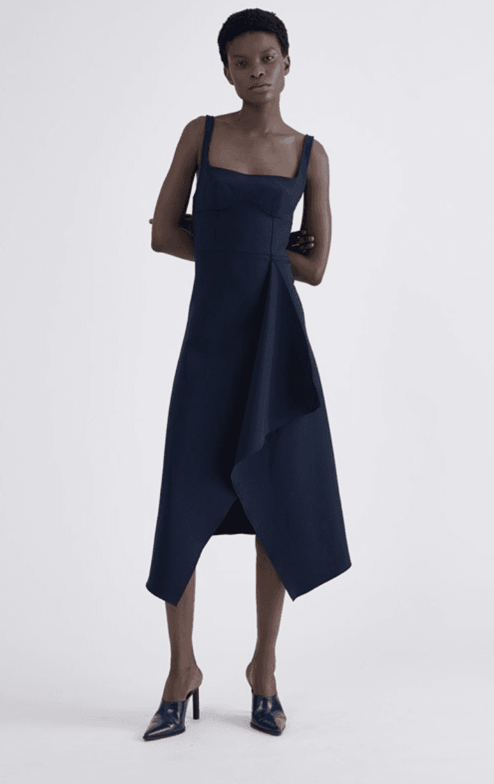 Dion Lee Bustier Dress - Image 1
