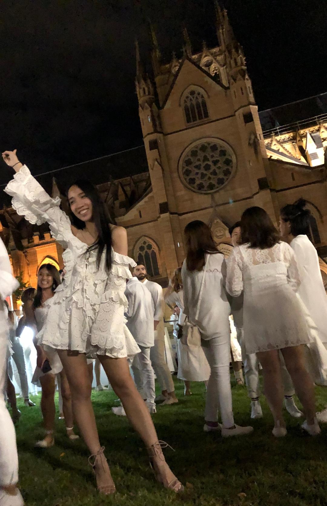 Thurley Ebony Strapless Dress in Ivory Size 6 for rent on The Volte - main image