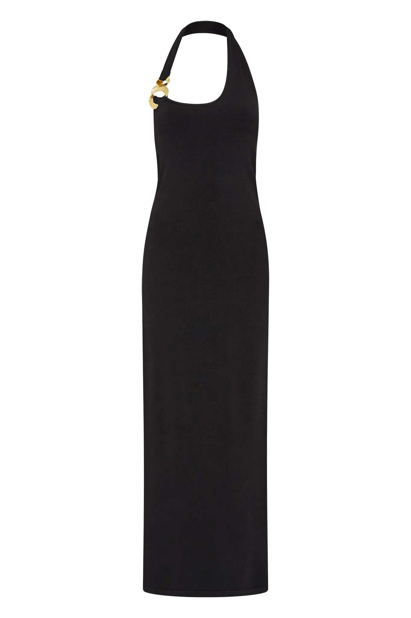 Aje  Enigma Hardware Dress Black Size XS/Au 6 - Image 4