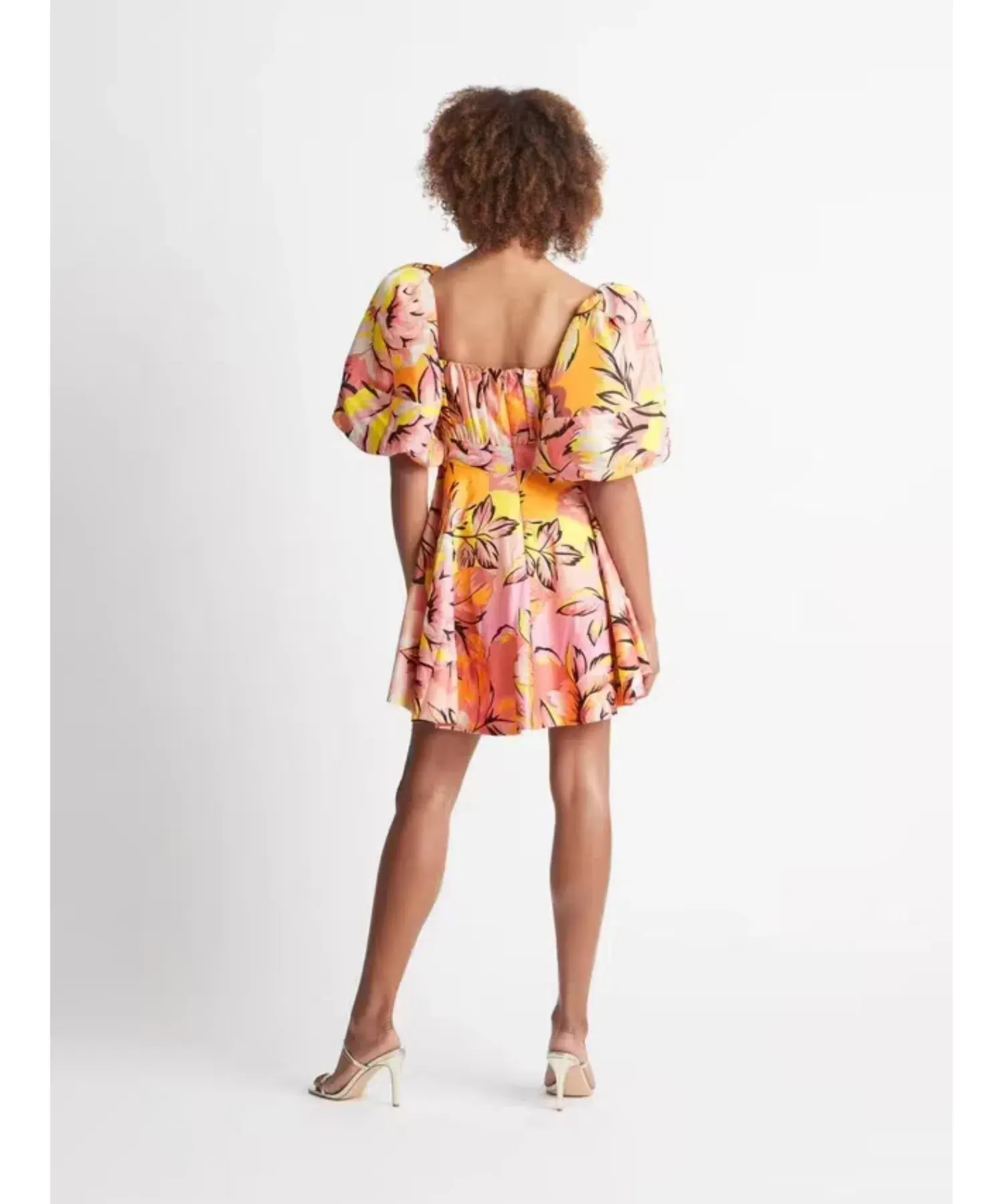 Sheike Copacabana Dress in Multi Size AU 16 - Image 3