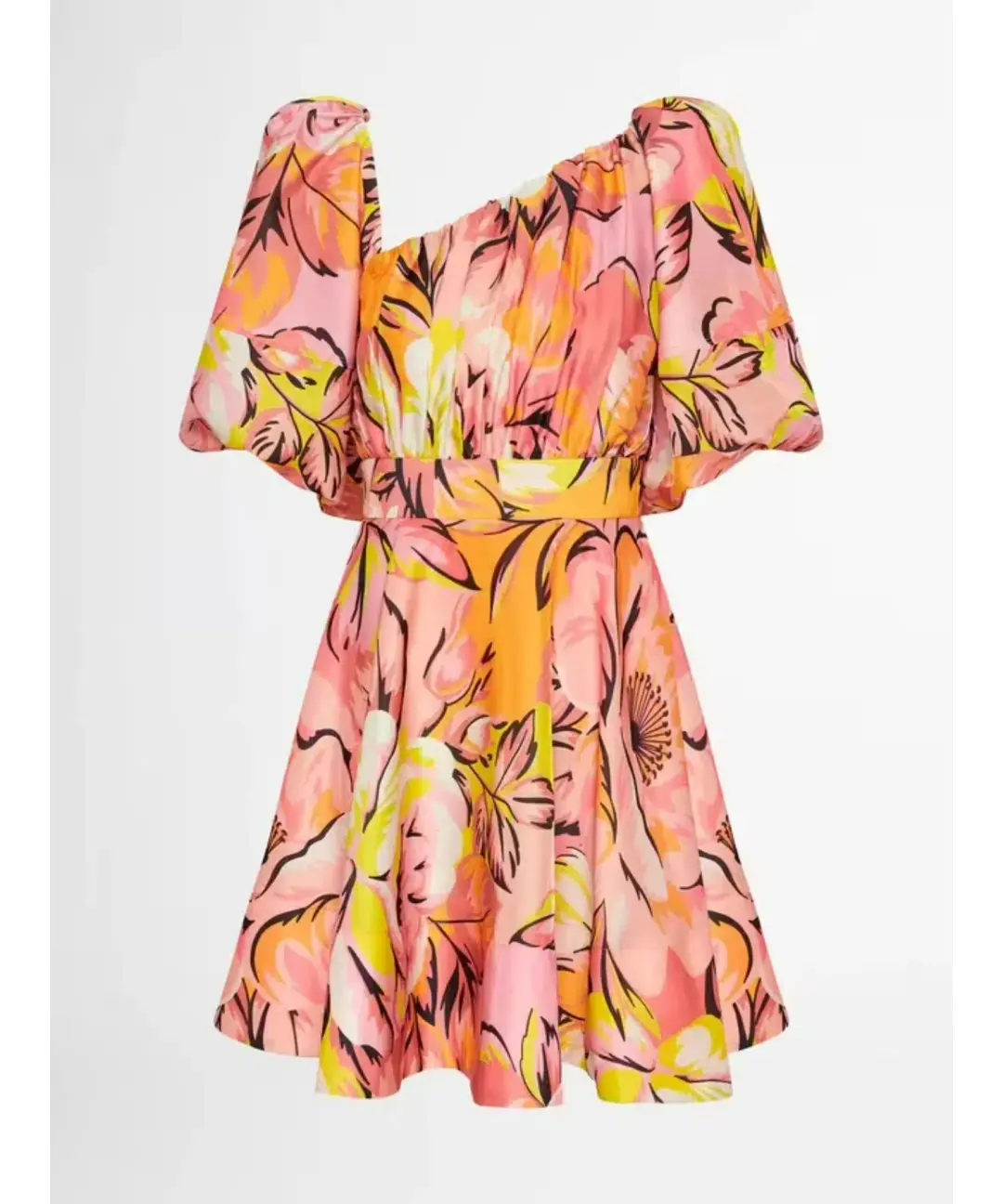 Sheike Copacabana Dress in Multi Size AU 16 for rent on The Volte - main image