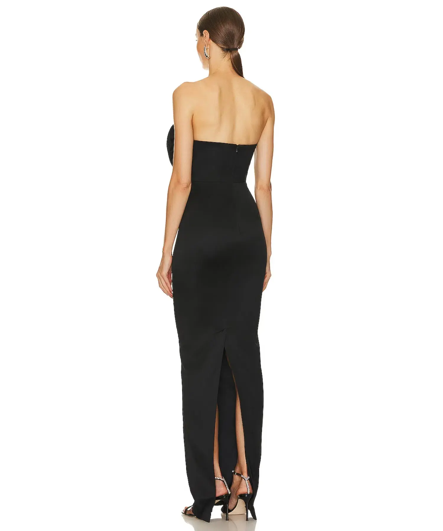 Sau Lee Esther Gown in Black Size AU 8 - Image 3