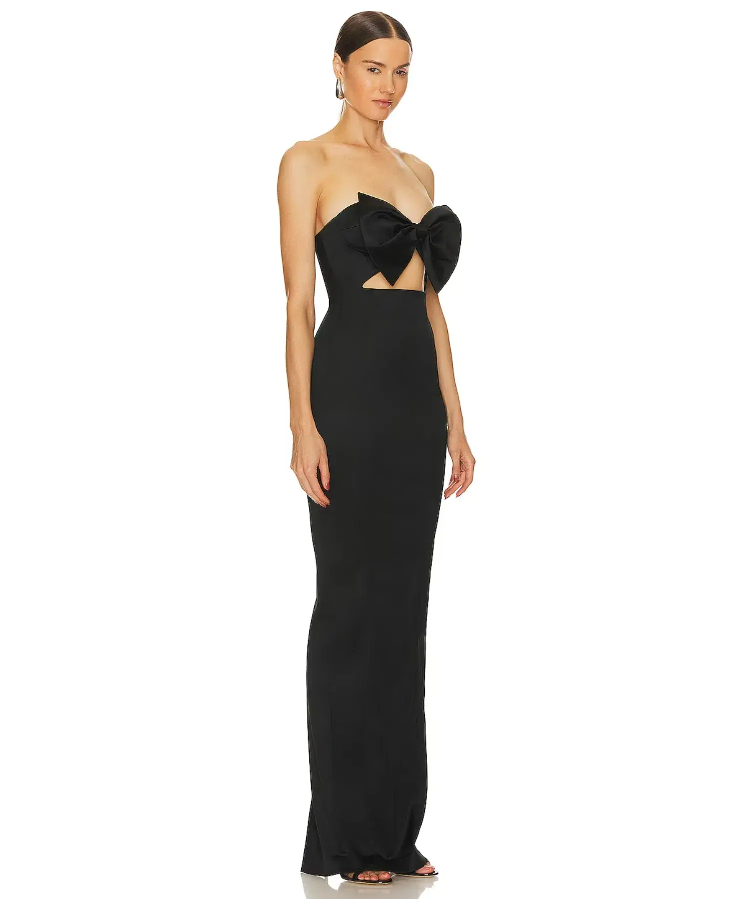 Sau Lee Esther Gown in Black Size AU 8 - Image 2