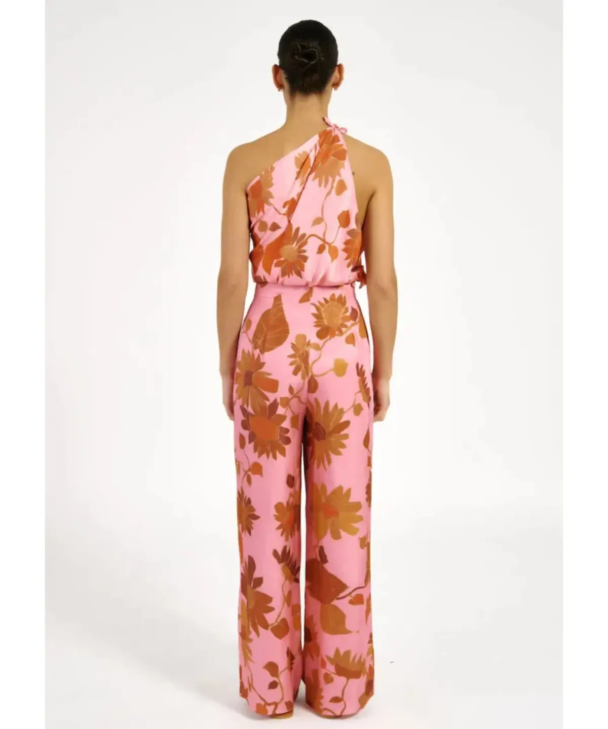 Roame Beckford Pants And Scarf Top Set in Jarome Size 1 / AU 8 - Image 4