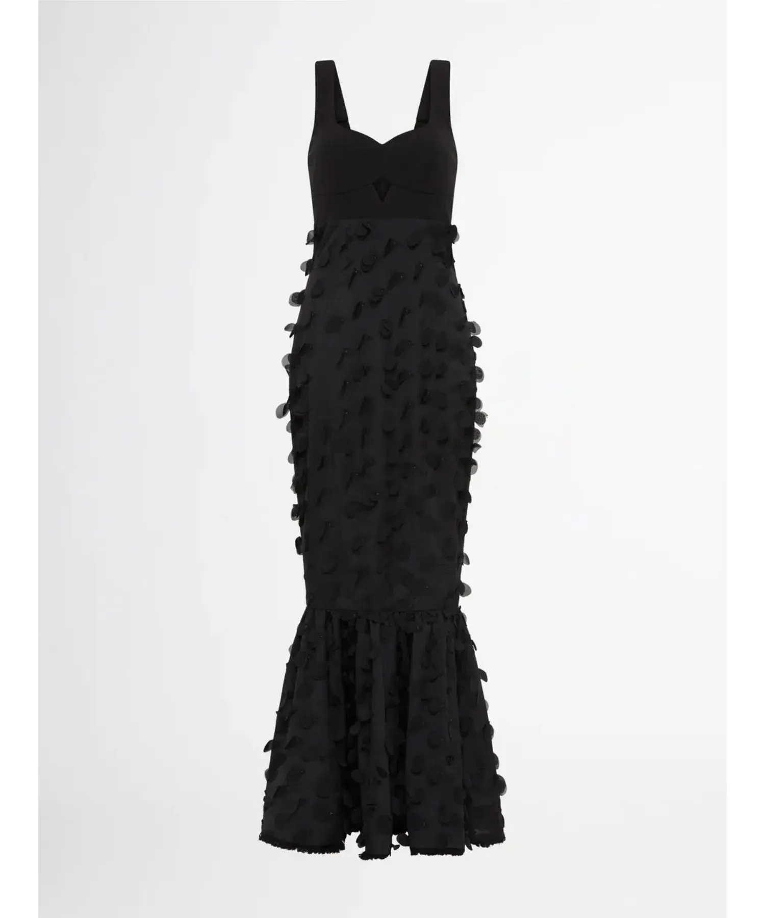 Sheike Imani Dress in Black Size AU 8 - Image 4