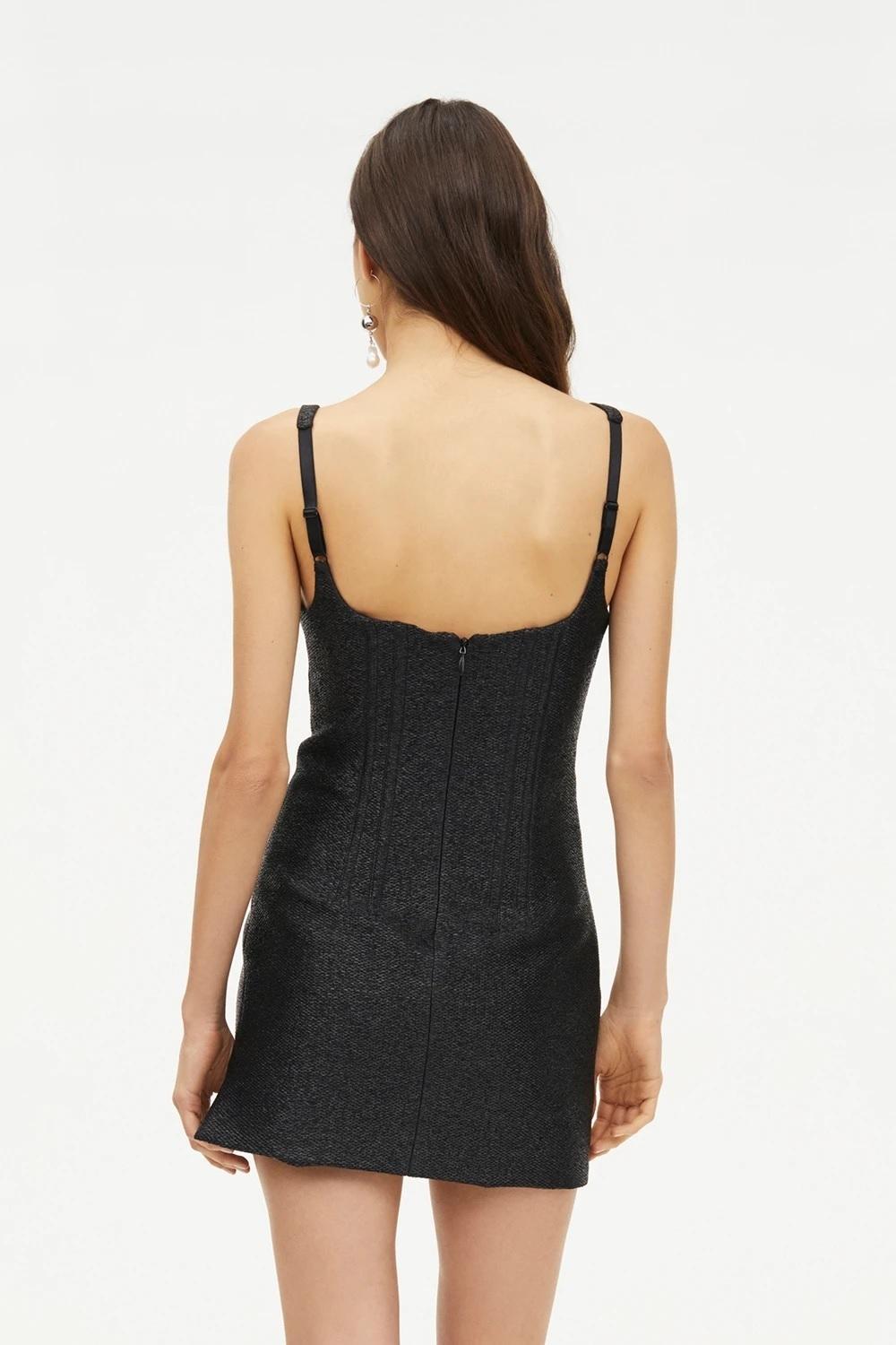 Manning Cartel New Radicals Mini Black Size 6 for rent on The Volte - main image