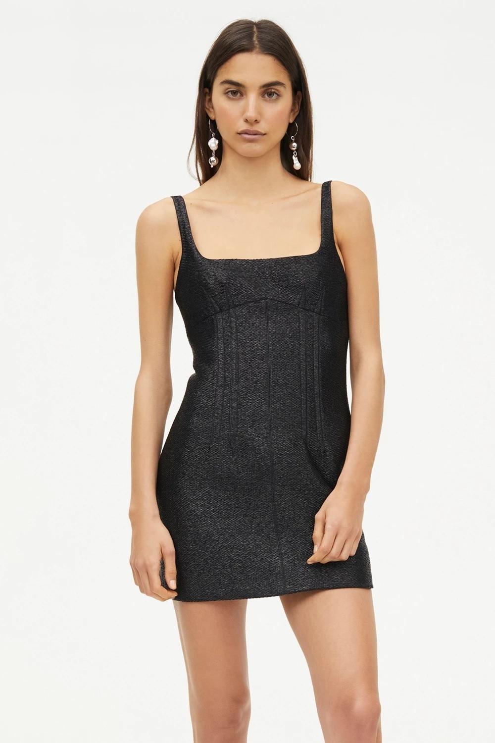 Manning Cartel New Radicals Mini Black Size 6 for rent on The Volte - main image