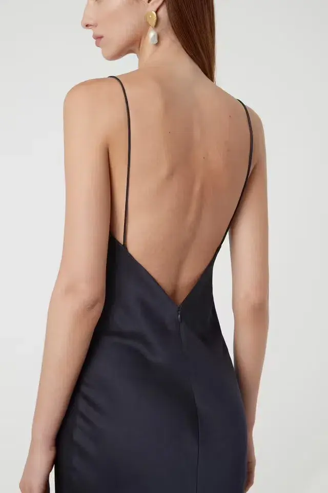 Camilla and Marc Bowery Slip in Navy Size 10 - Image 4
