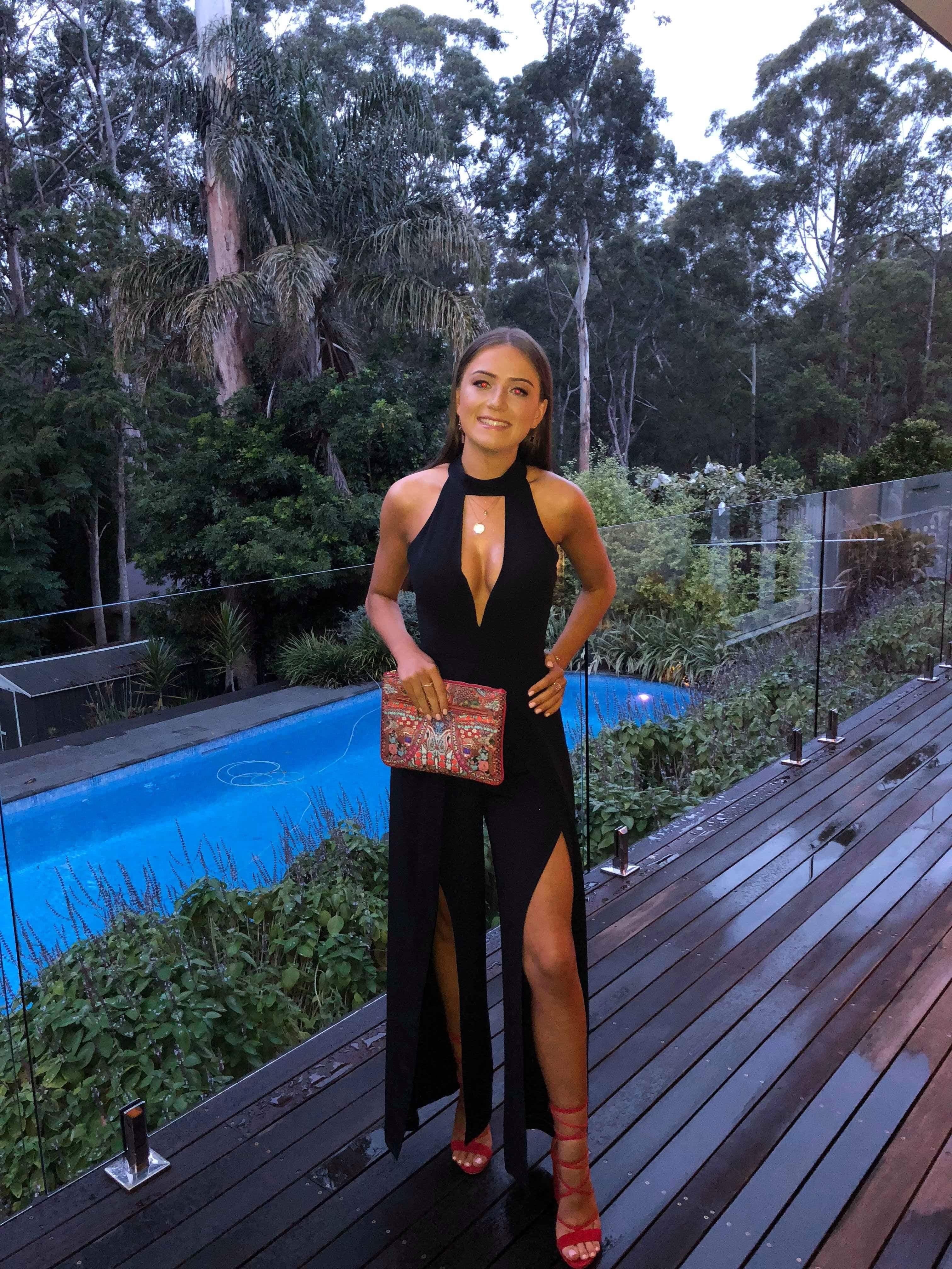 Bianca Jumpsuit - Image 1