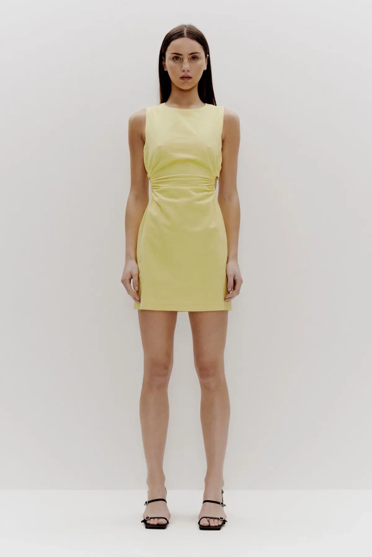 Ownley Lupita Mini Dress Sunshine Size XS/ AU 6 - Image 1