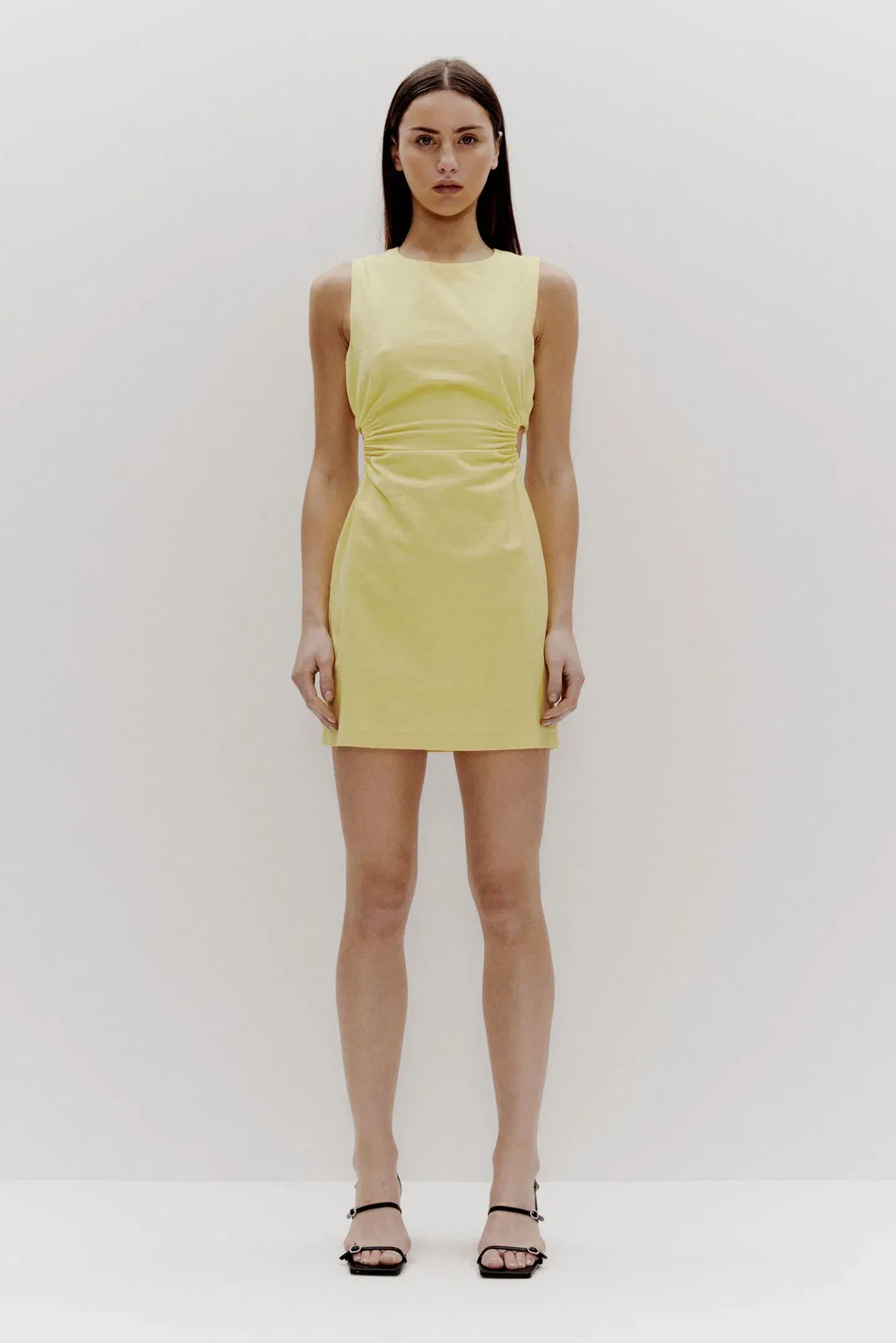 Ownley Lupita Mini Dress Sunshine Size XS/ AU 6 - Image 1