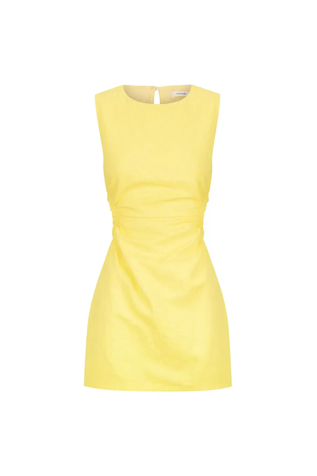 Ownley Lupita Mini Dress Sunshine Size XS/ AU 6 - Image 3