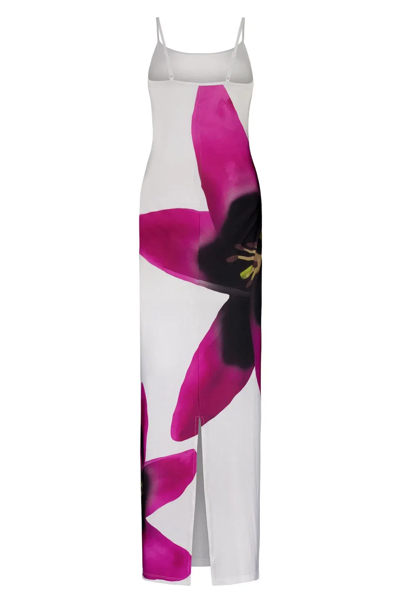 With Harper Lu Pearl Lily Floral Slip Dress Print Size S / AU 8 - Image 2