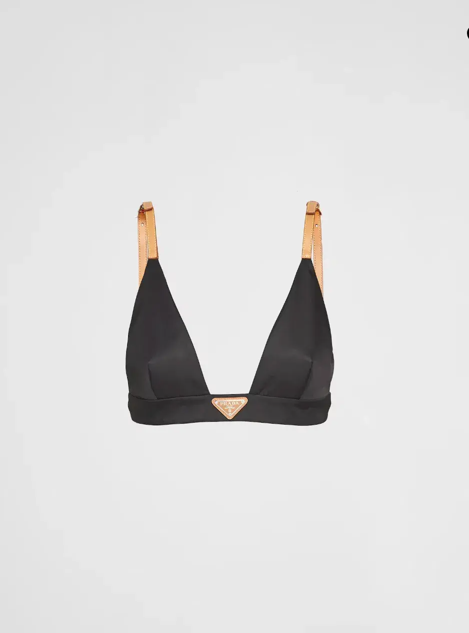 Prada Re-Nylon Two Piece Set Black Size 38 (AU 8) - Image 4