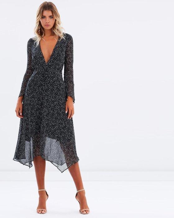 Stargazer Midi Dress - Image 2