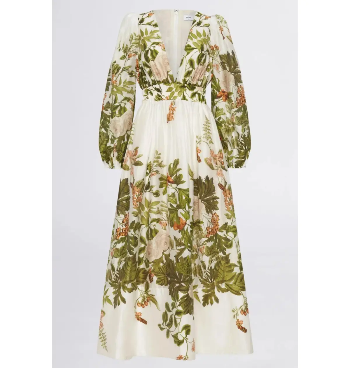 Sheike Garden Of Eden Maxi Dress In Floral Size AU 8 - Image 5