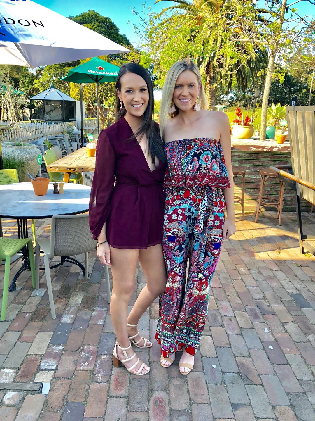 Camilla Jumpsuit for rent on The Volte - main image