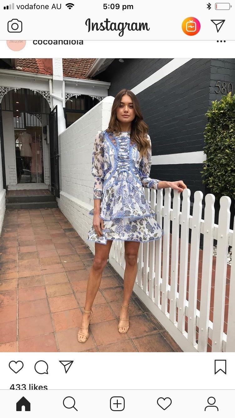 Thurley Dress - Image 1