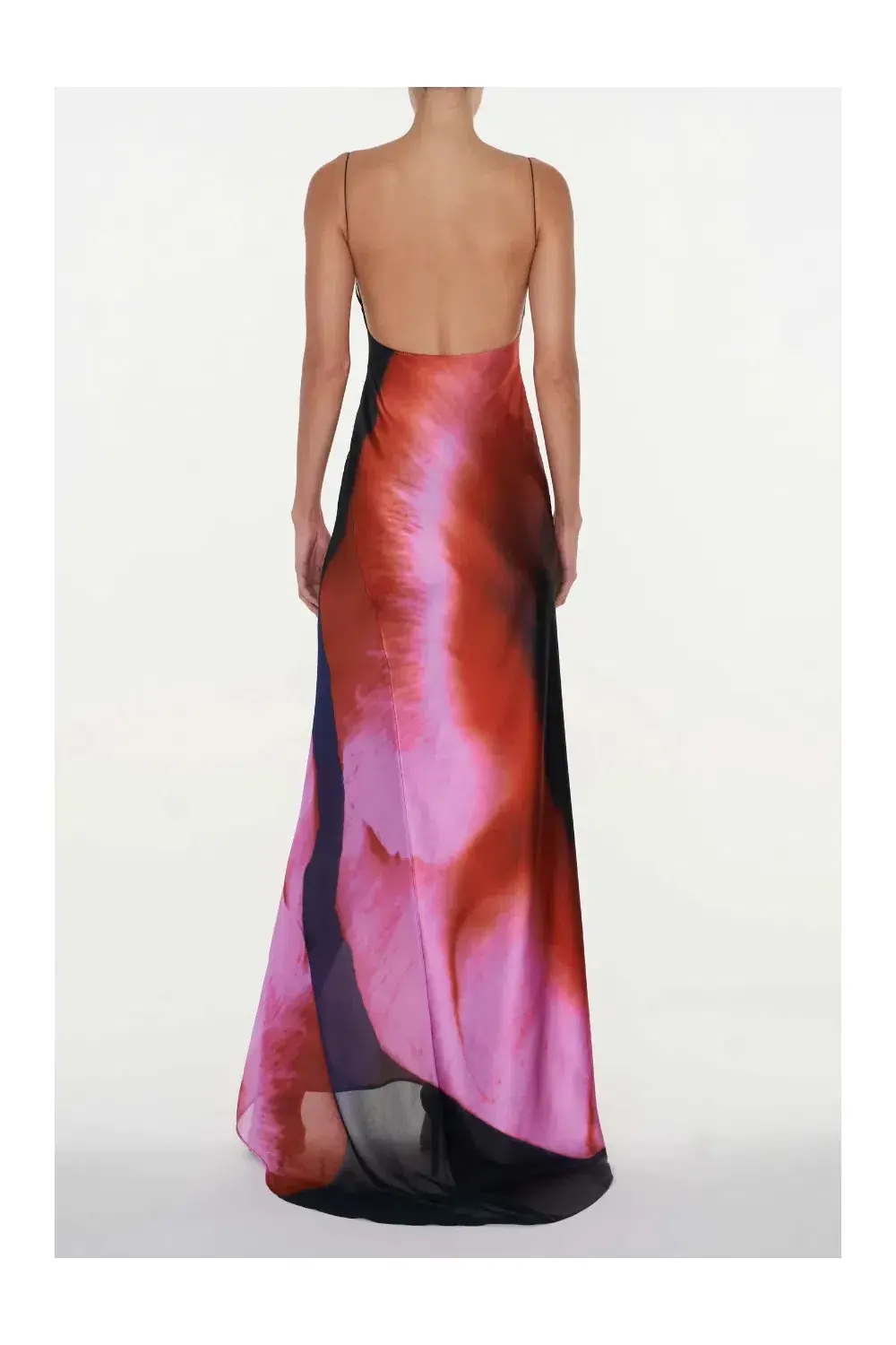 Rat & Boa Solaris Dress Multi Size XS/AU 6 - Image 2