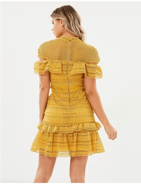 Livia Dress - Image 3