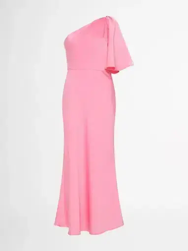 Sheike True Live Max Dress Pink Size 12 - Image 4