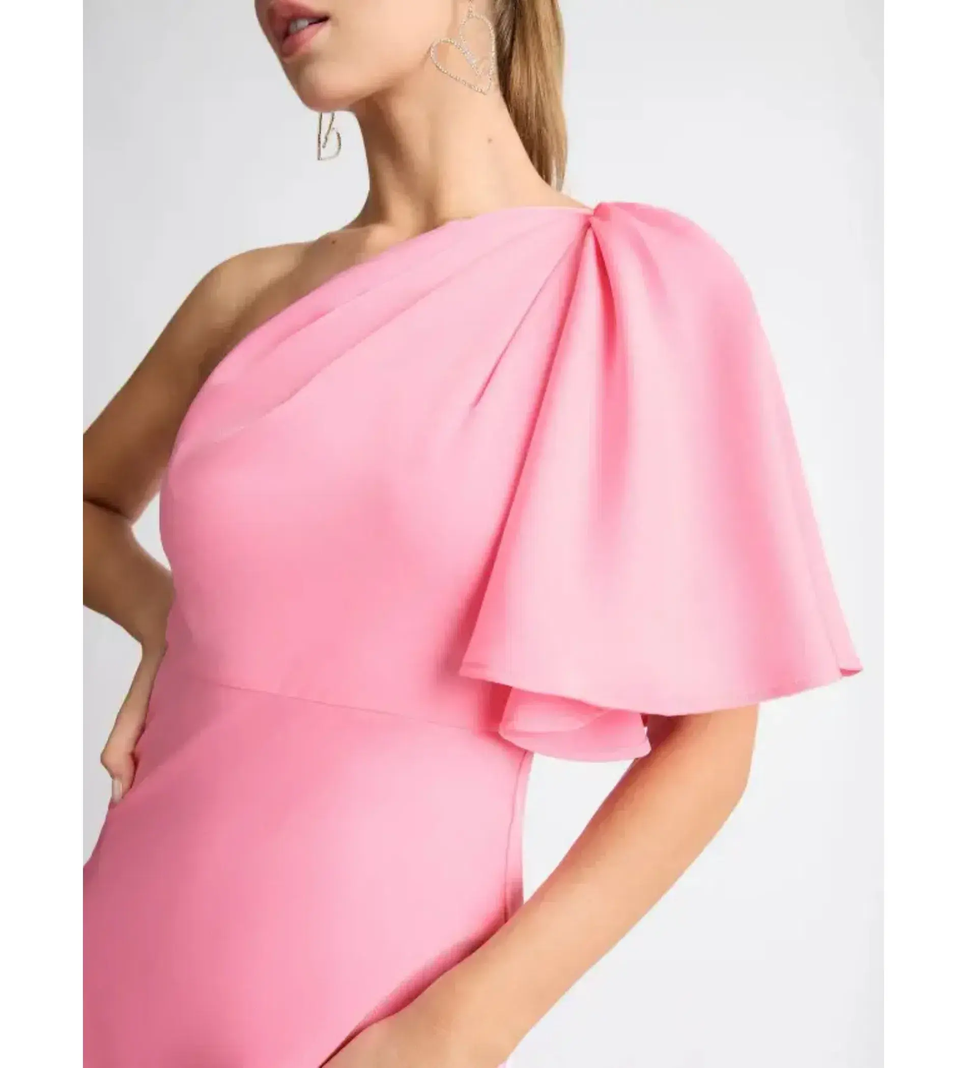 Sheike True Live Max Dress Pink Size 12 - Image 3