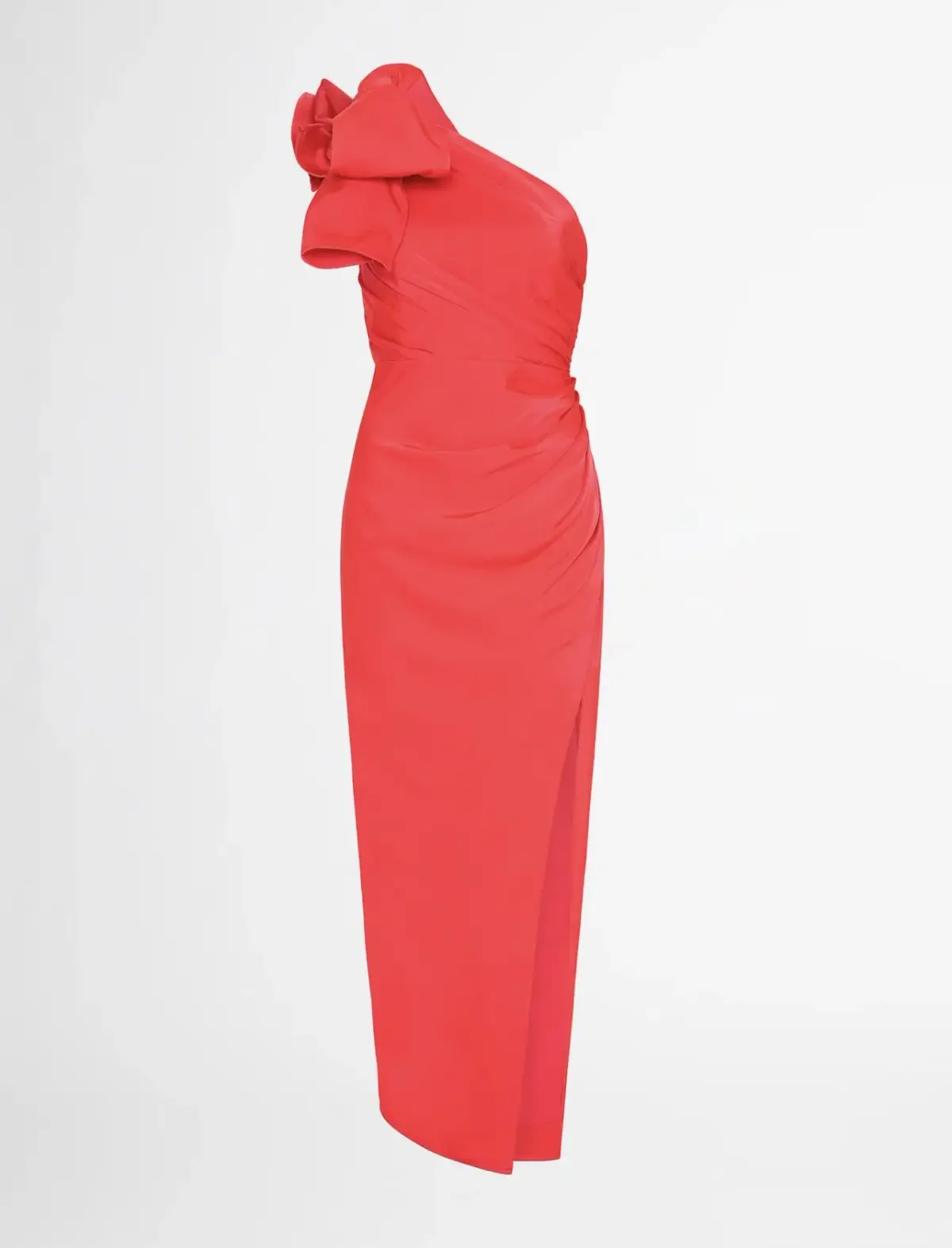 Sheike Glamour Maxi Dress Red Size 16 - Image 6