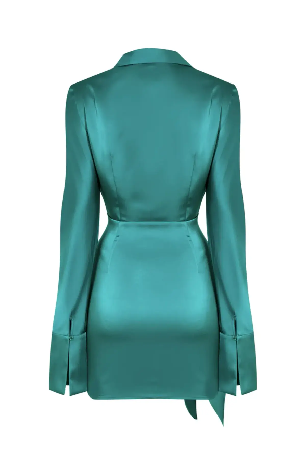 Rat & Boa Alanis Dress Green Size XS / AU 6 - Image 5
