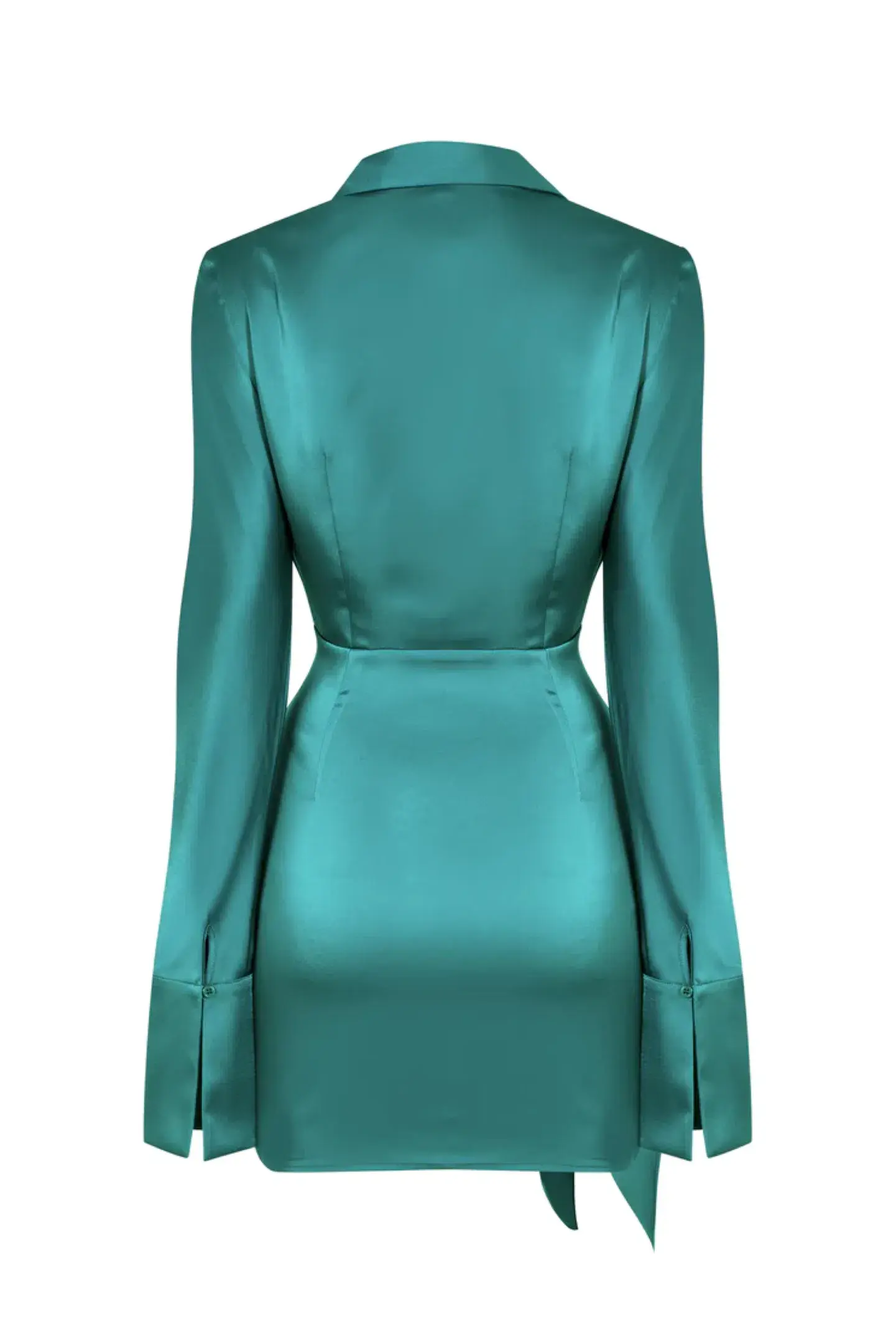 Rat & Boa Alanis Dress Green Size XS / AU 6 - Image 5