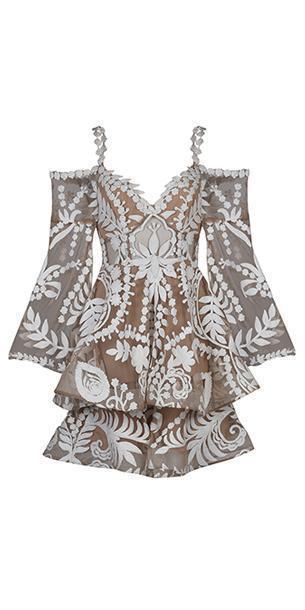 Thurley Poppy Fields Dress Size 8 - Image 5