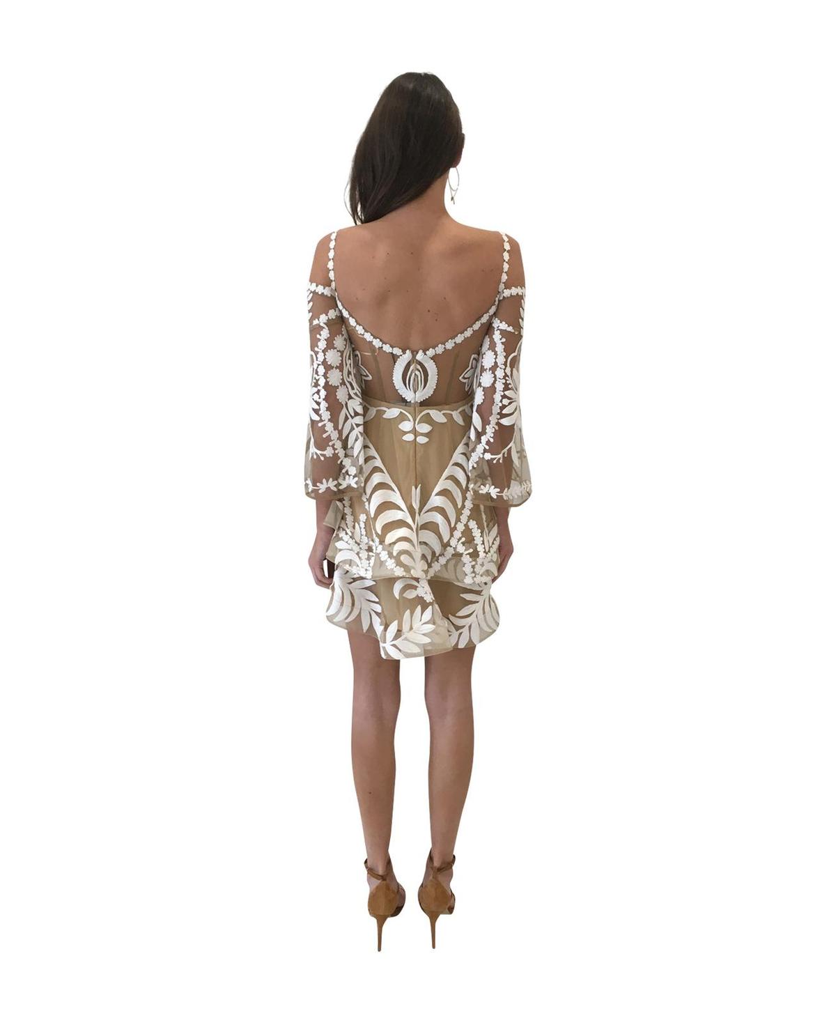 Thurley Poppy Fields Dress Size 8 - Image 7