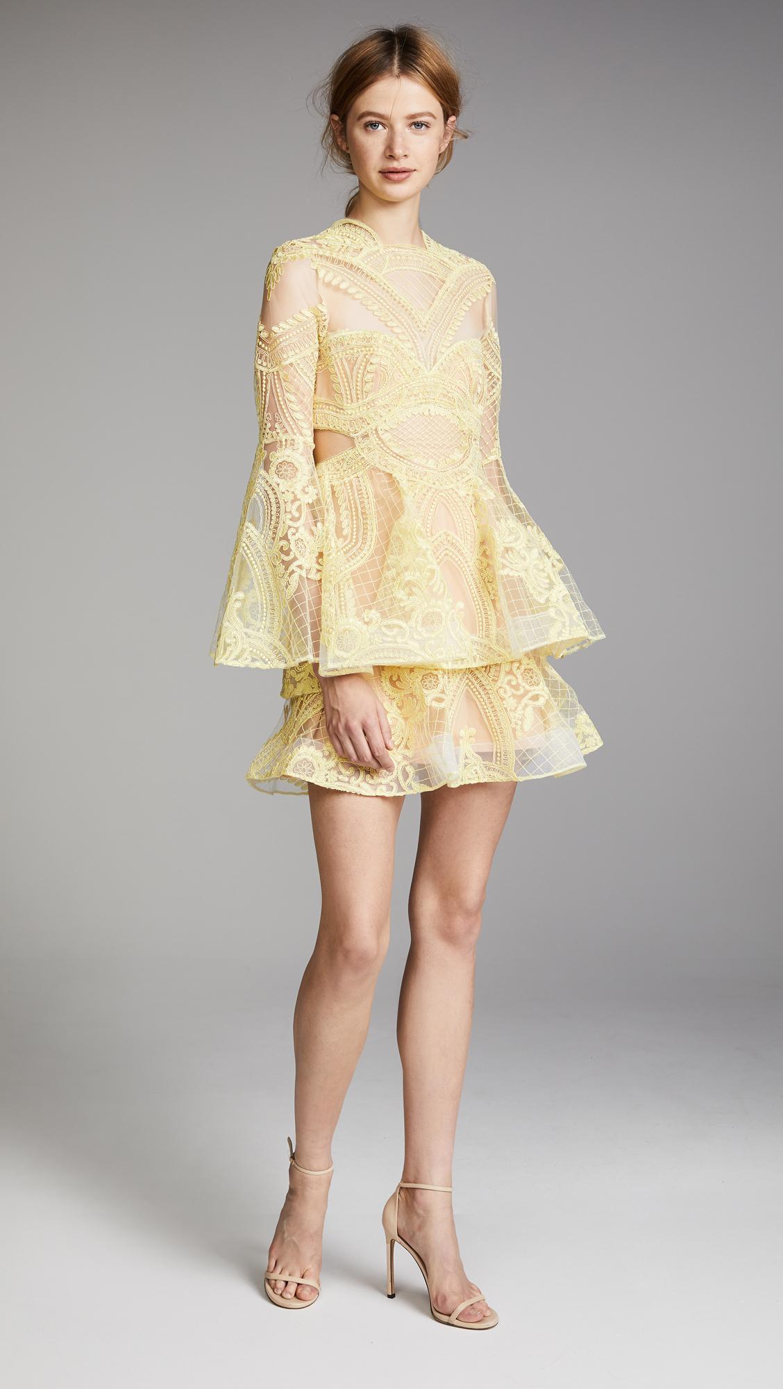 Thurley Chameleon Mini Dress - Image 2