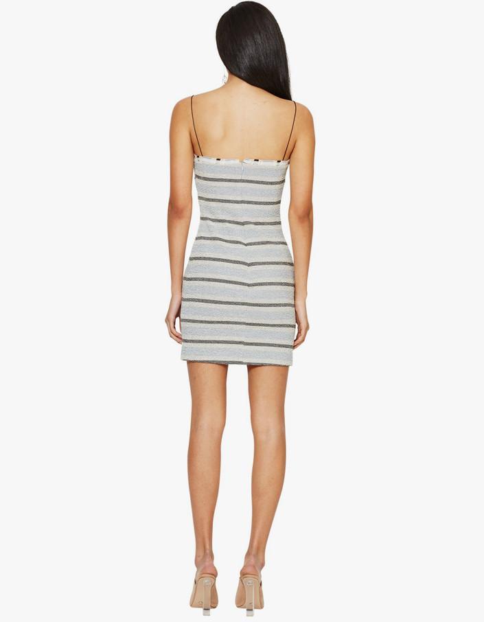 Bec & Bridge Icebergs Mini Dress Size 8 - Image 3