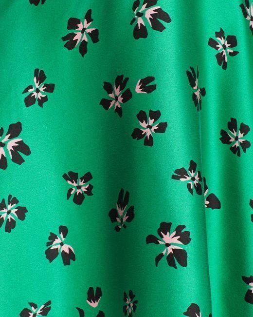 Bec & Bridge Tropicana Mini Dress Green Size 10 - Image 12