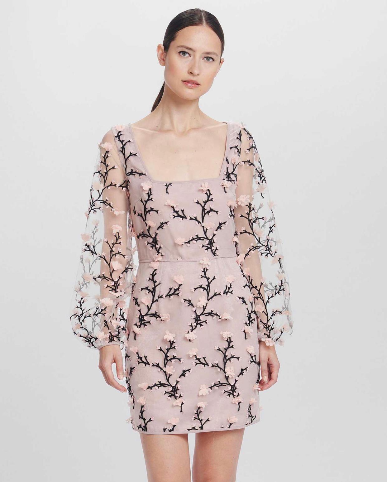 WE ARE KINDRED CHARLOTTE MINI DRESS size 10 - Image 2
