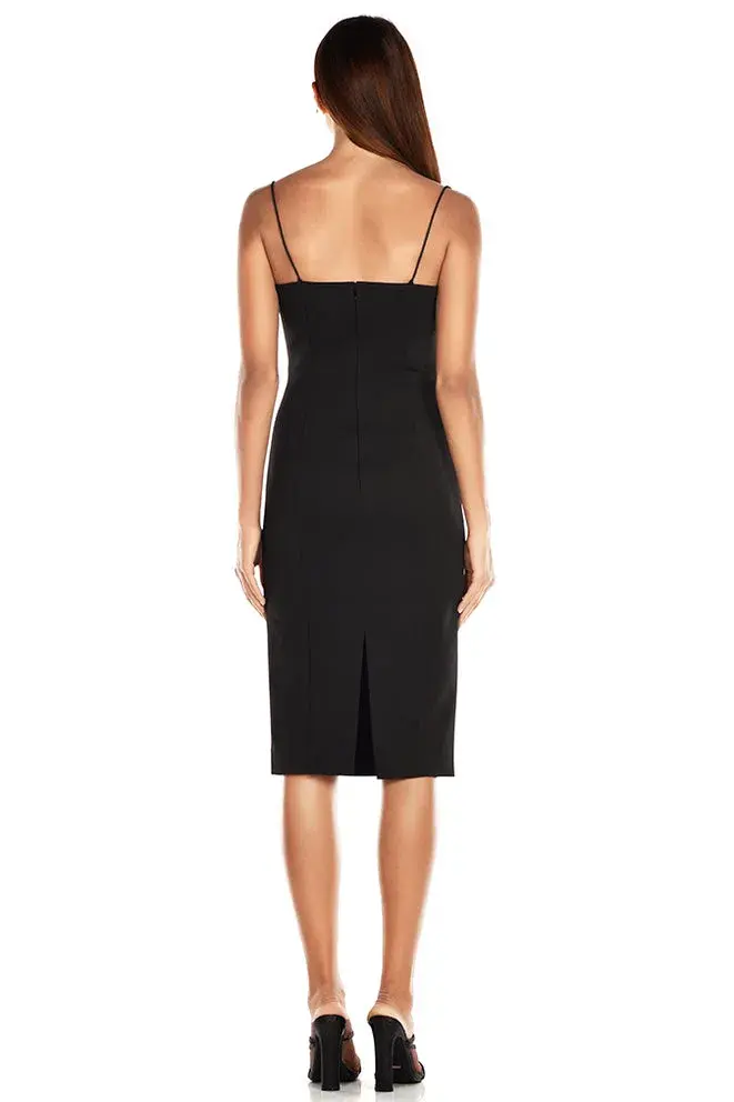 MISHA Sophie Dress Black Size 8/S - Image 2