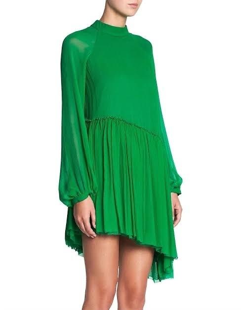 Manning Cartell Feather Weight Mini Dress Size 8 - Image 3