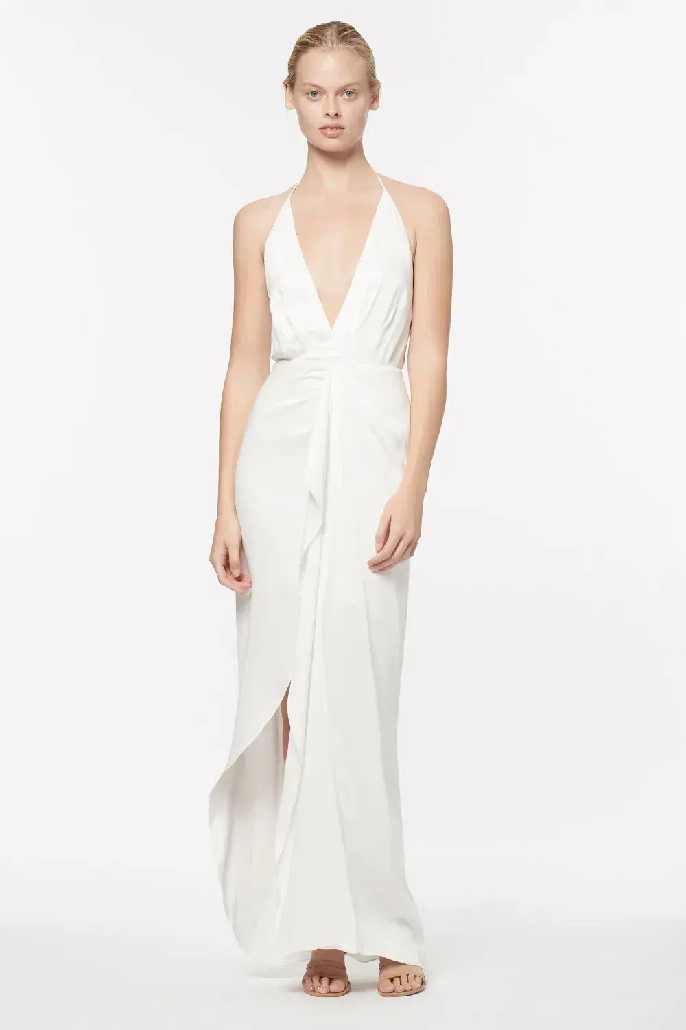 Manning Cartell Dream Girl Dress White Size 4 - Image 5