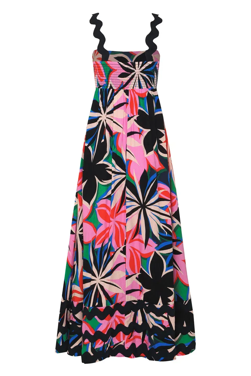 Mister Zimi Vivi Dress in Paradise Size 10 - Image 3